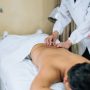 Acupuncture Session (Chinese Needles)