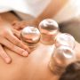 22 Cups Cupping Session with Massage
